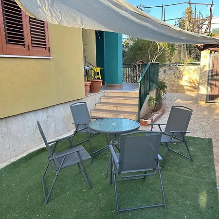 Casa Mondello Βίλα Παλέρμο